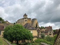 13 May Castelnaud and Noix